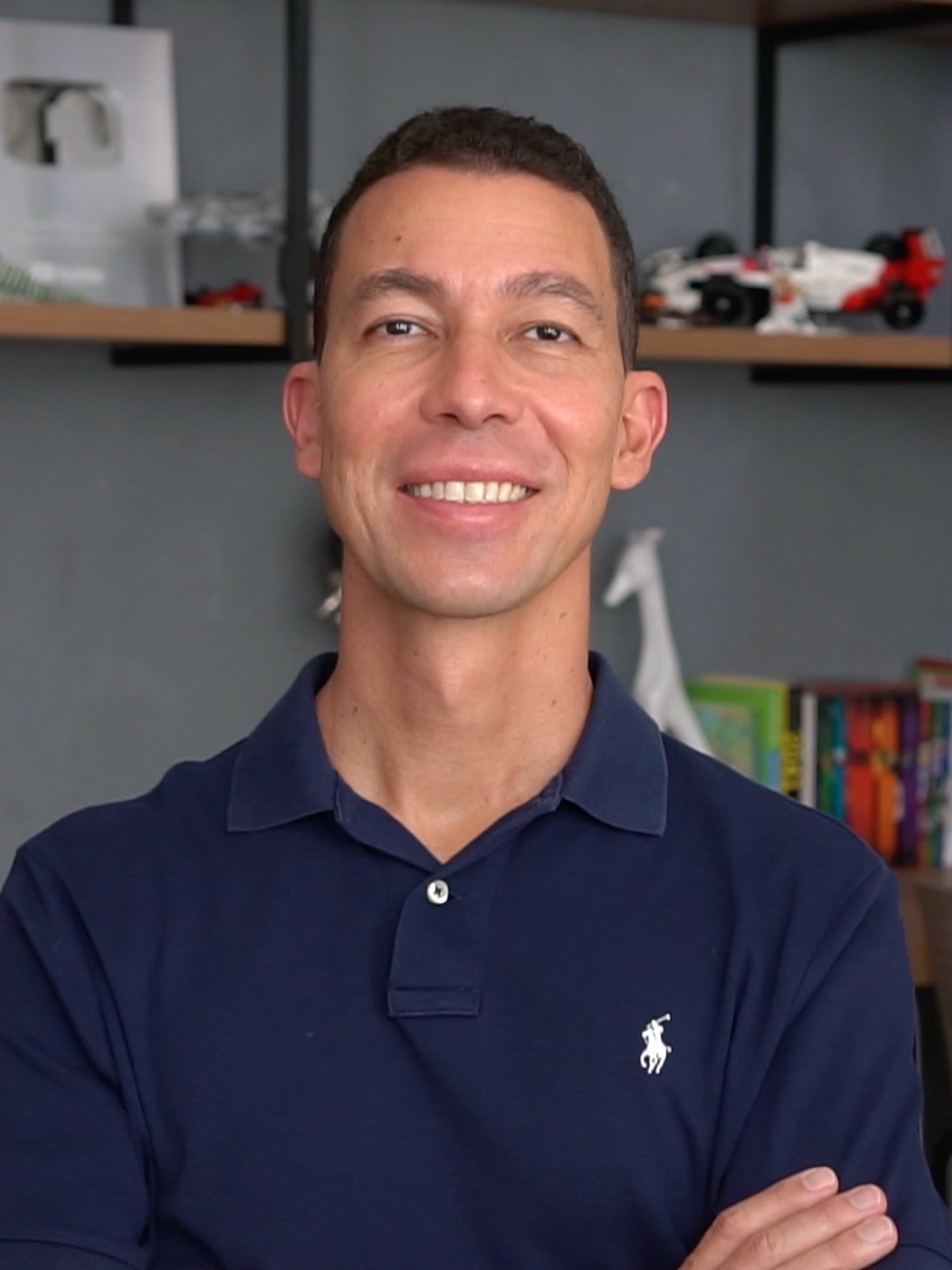 Prof Diogo Moreira